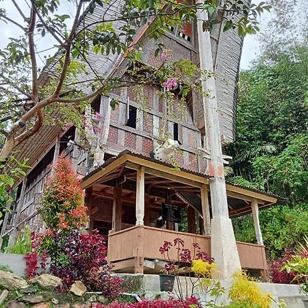 Nuansa Homestay Authentic&Hospitality Rantepao Exterior foto