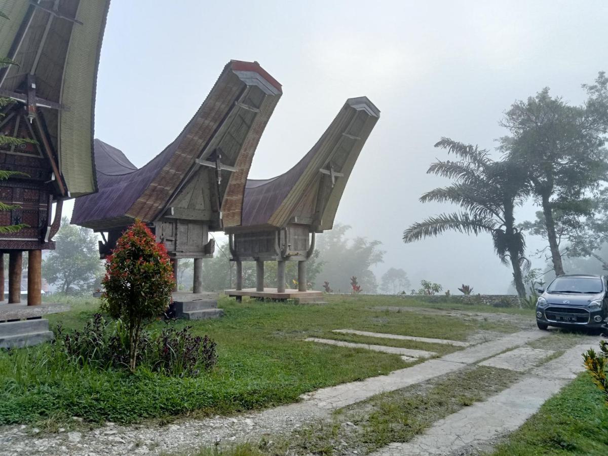 Nuansa Homestay Authentic&Hospitality Rantepao Exterior foto