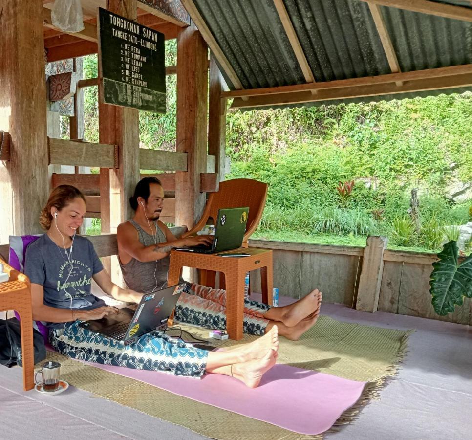 Nuansa Homestay Authentic&Hospitality Rantepao Exterior foto