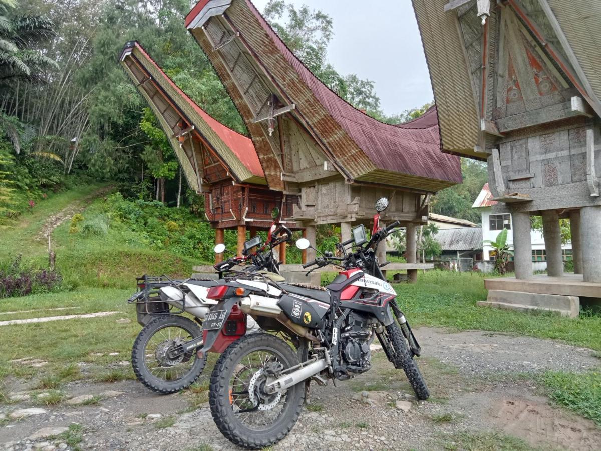 Nuansa Homestay Authentic&Hospitality Rantepao Exterior foto