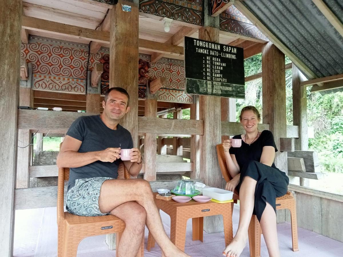 Nuansa Homestay Authentic&Hospitality Rantepao Exterior foto