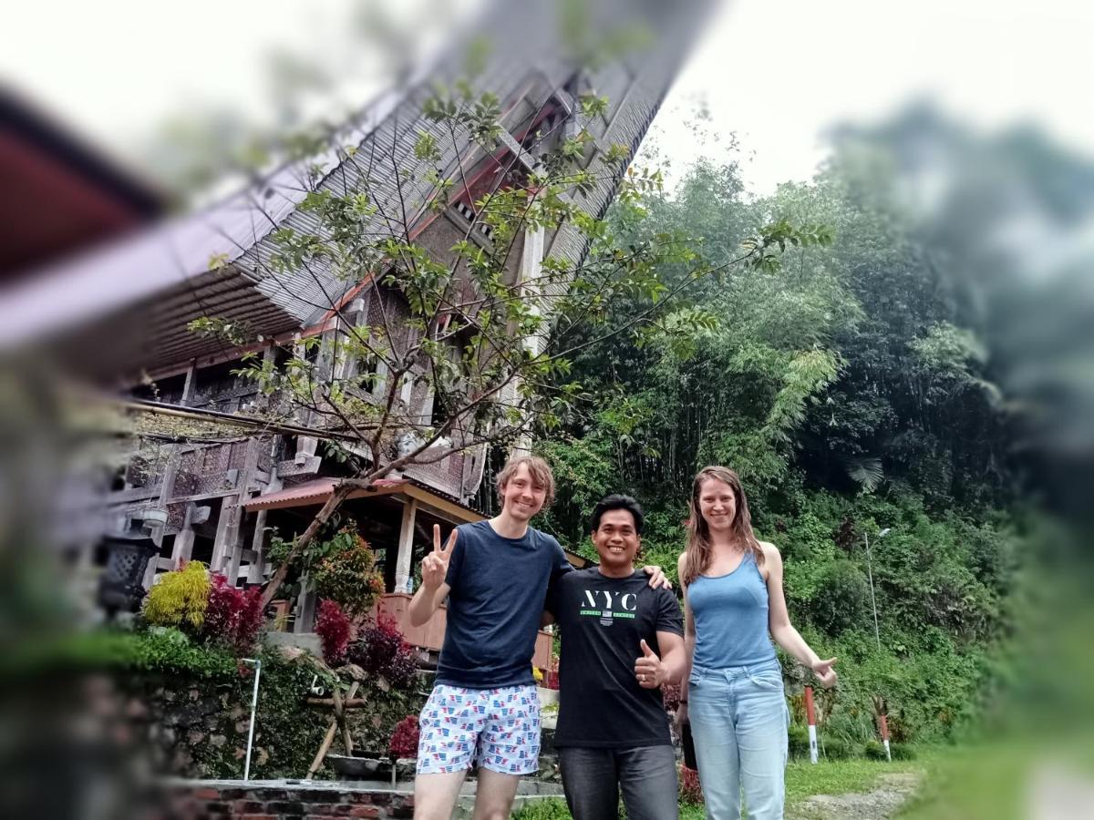 Nuansa Homestay Authentic&Hospitality Rantepao Exterior foto