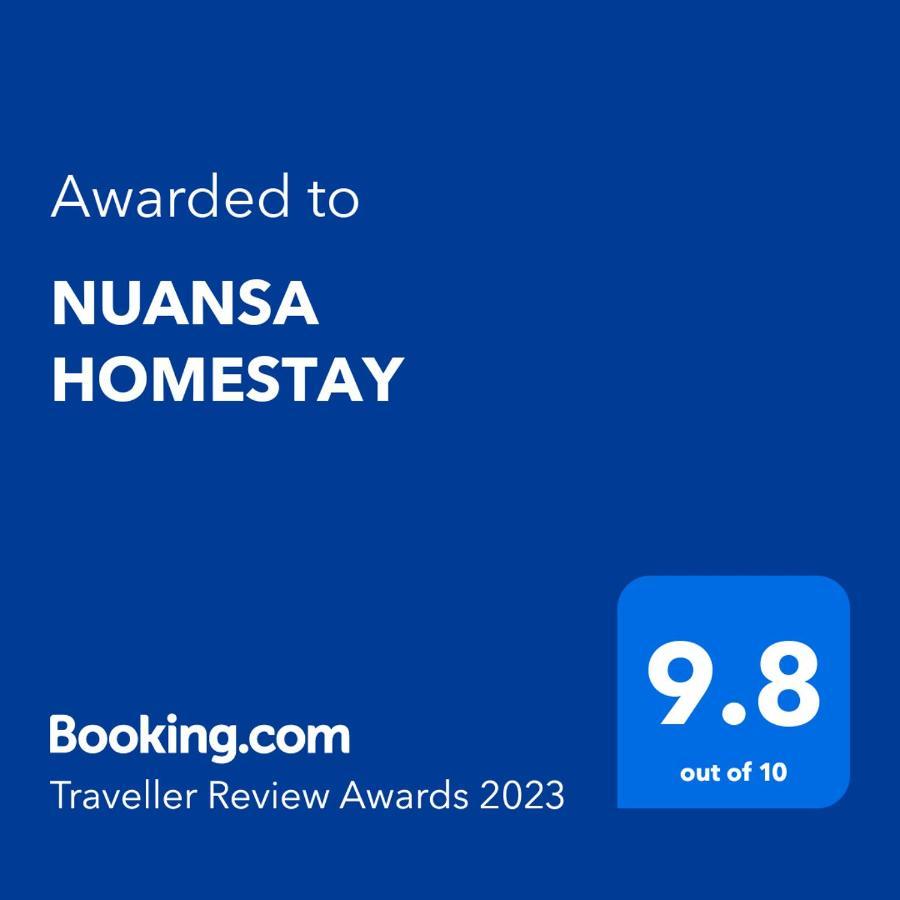Nuansa Homestay Authentic&Hospitality Rantepao Exterior foto
