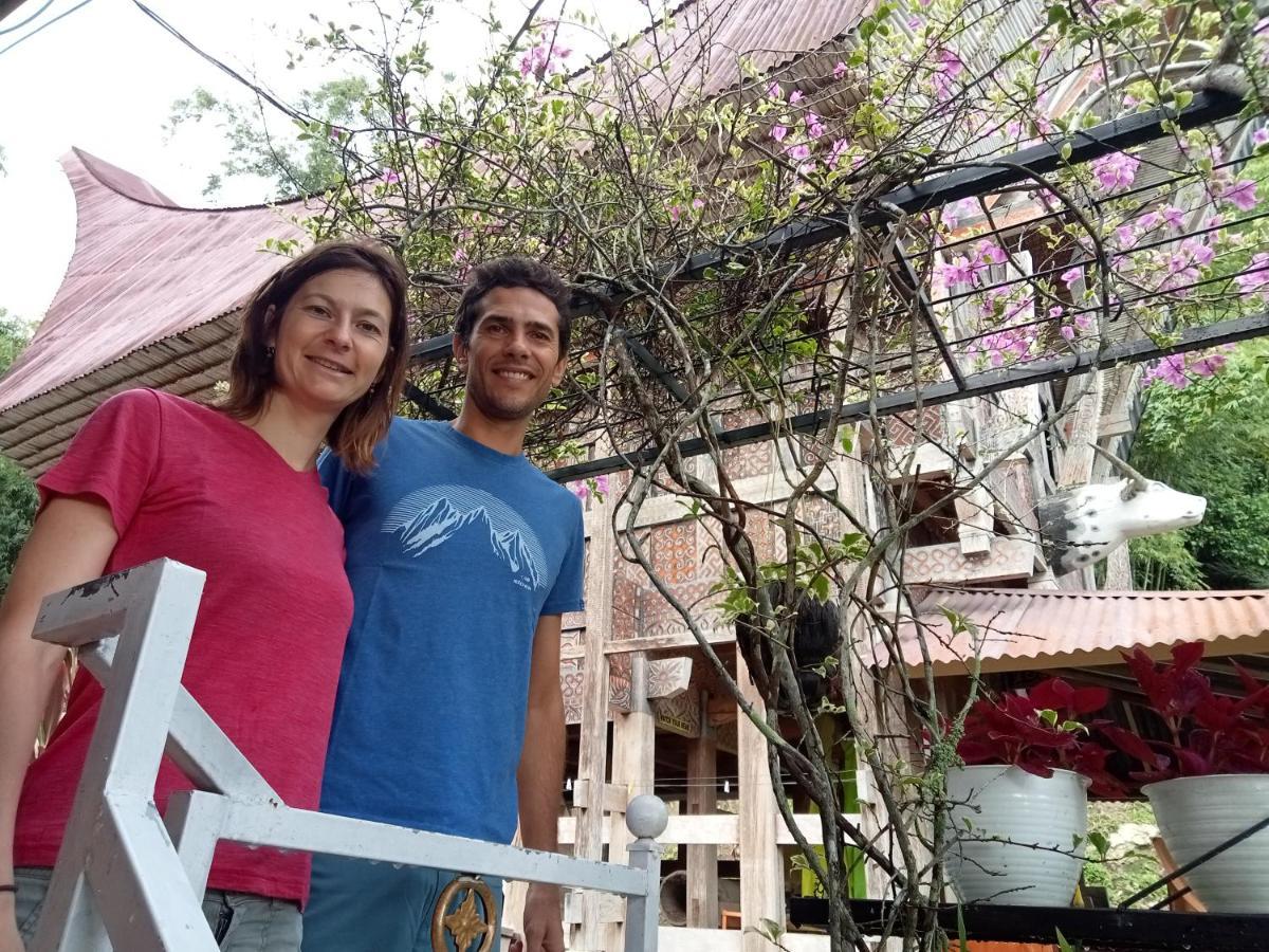 Nuansa Homestay Authentic&Hospitality Rantepao Exterior foto