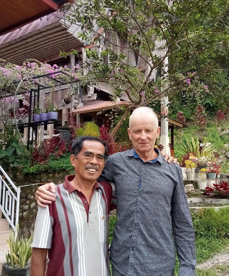 Nuansa Homestay Authentic&Hospitality Rantepao Exterior foto