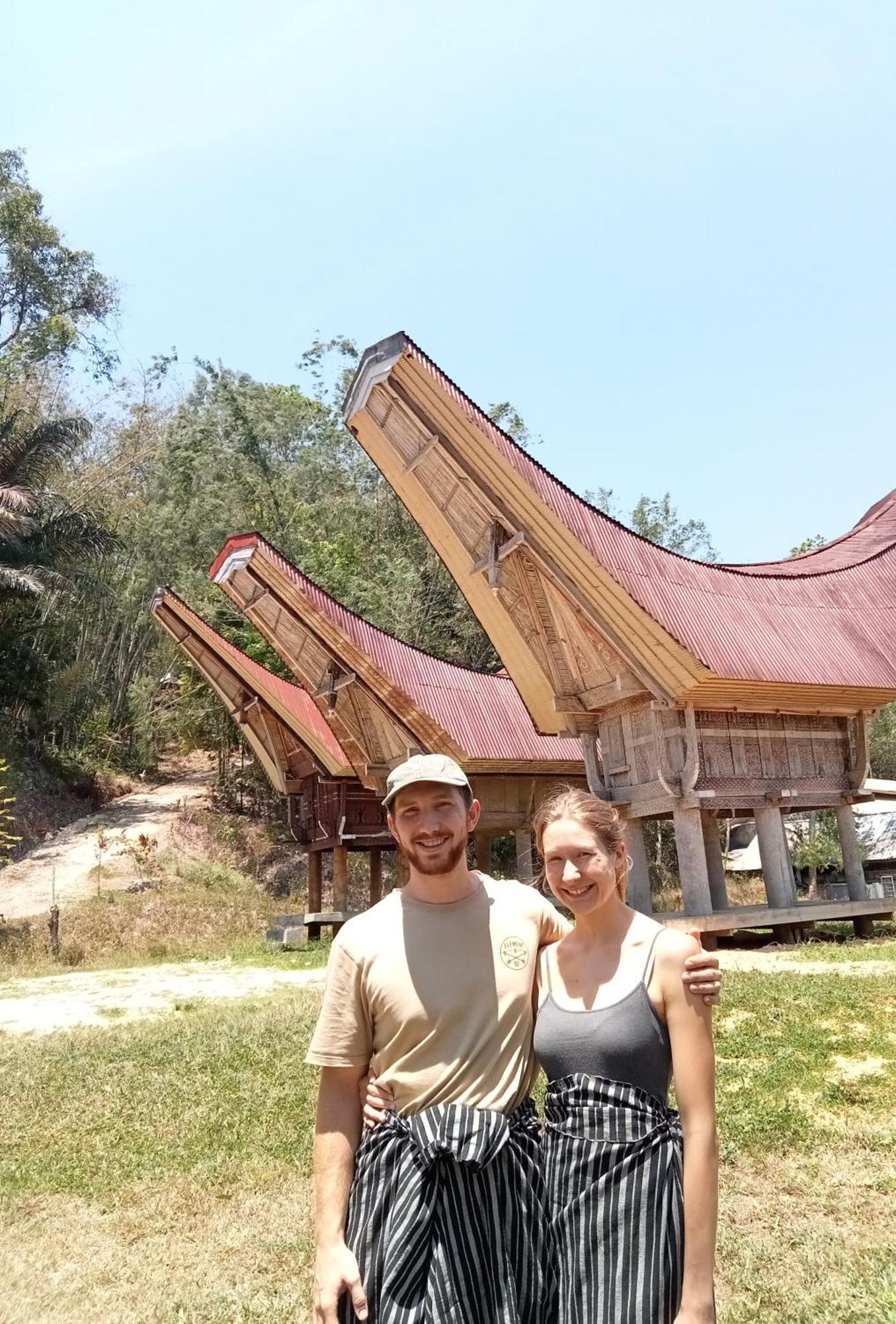 Nuansa Homestay Authentic&Hospitality Rantepao Exterior foto