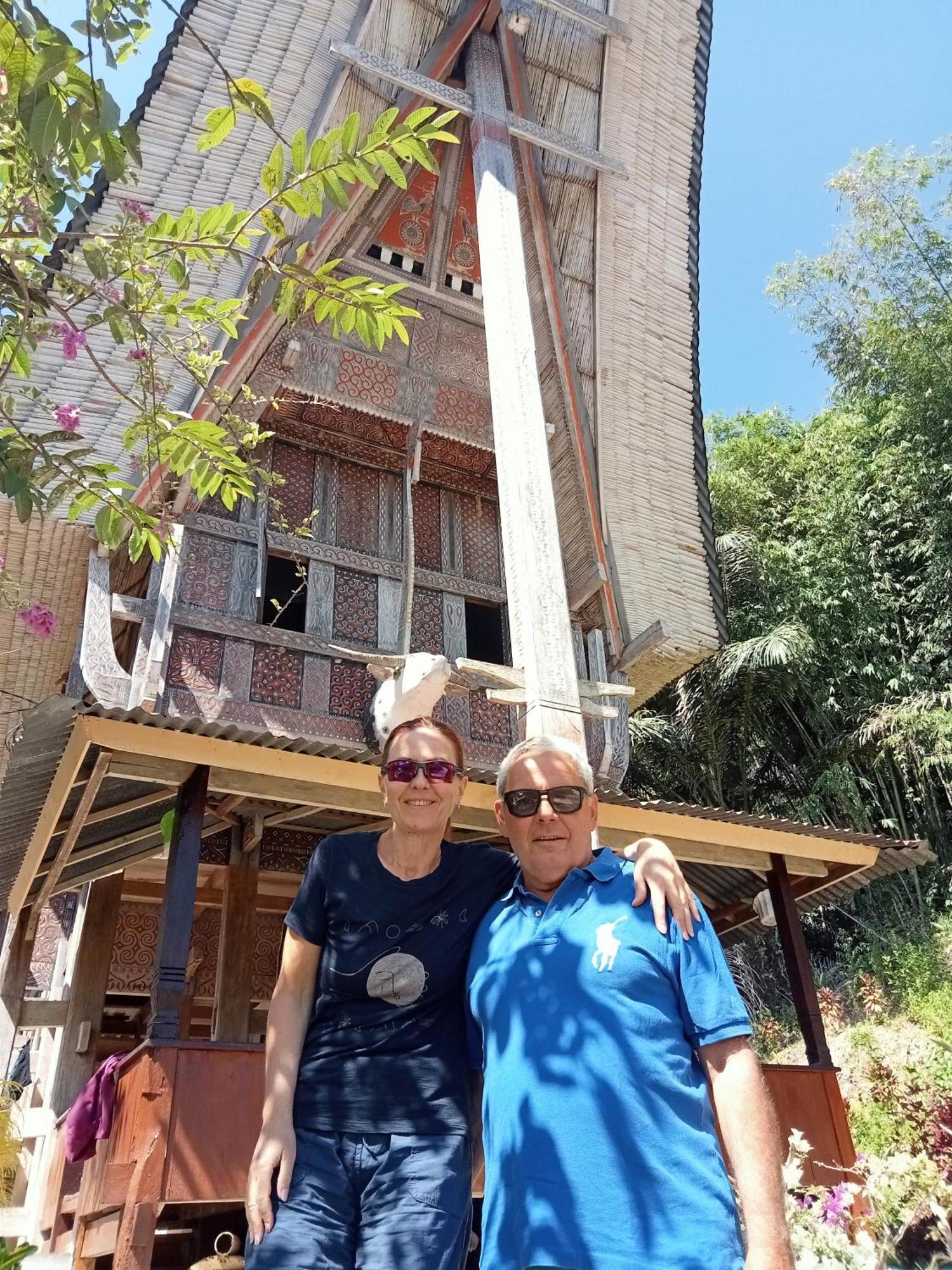 Nuansa Homestay Authentic&Hospitality Rantepao Exterior foto