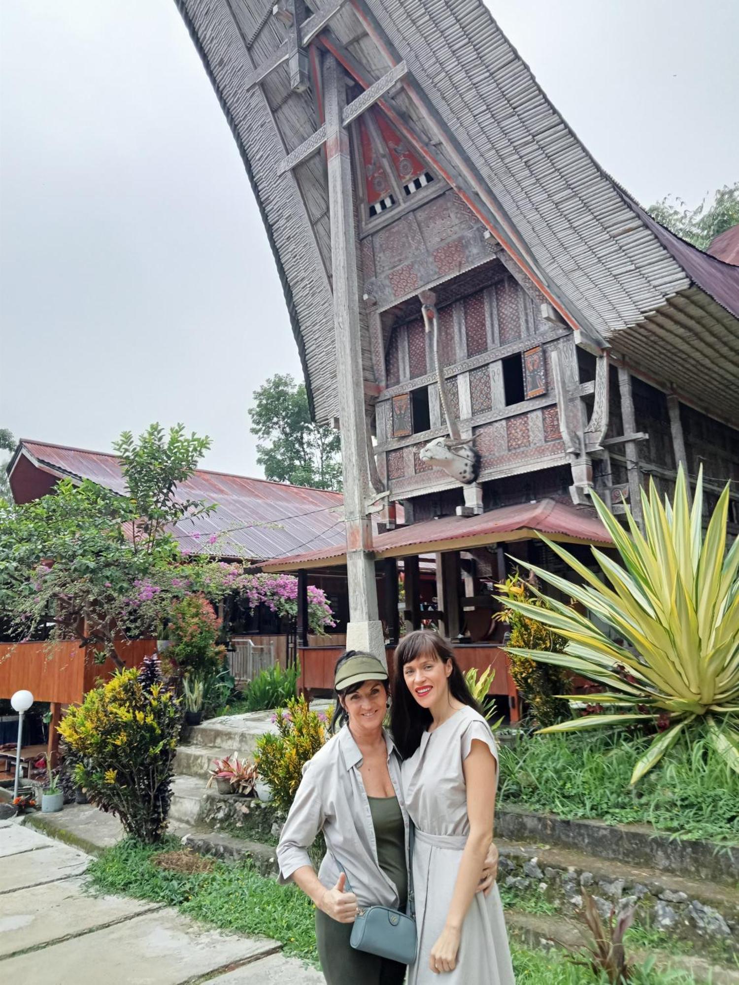 Nuansa Homestay Authentic&Hospitality Rantepao Exterior foto