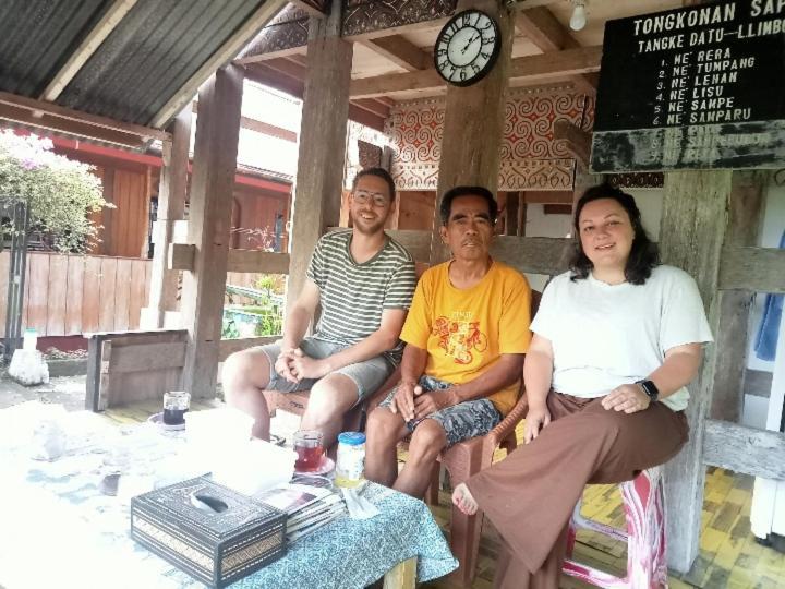 Nuansa Homestay Authentic&Hospitality Rantepao Exterior foto